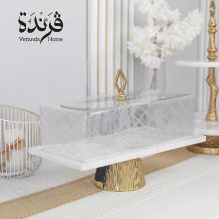 قالب كيك انجليزي رخام هندي