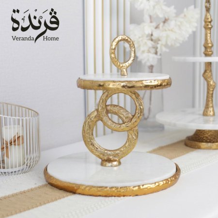 مضيفة طبقتين رخام طبيعي هندي