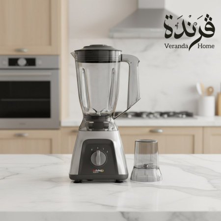 خلاط مع مطحنة Tefolina