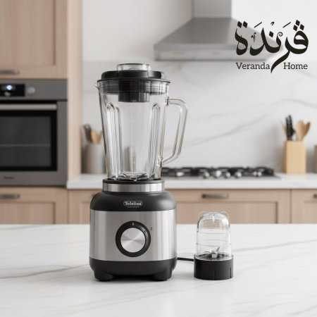 خلاط مع مطحنة Tefolina