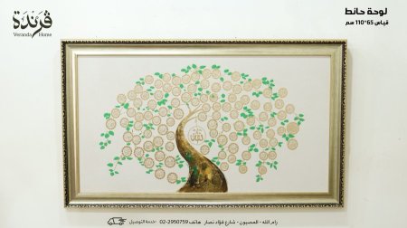 لوحة اسماء الله الحسنى