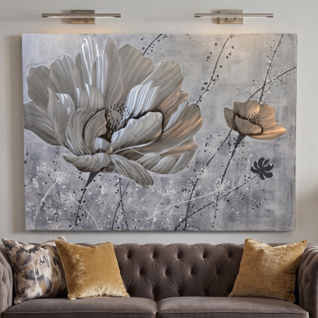 لوحة رسم زيت 3D 120X90cm