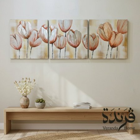 طقم لوحات رسم زيت 3D 180cm