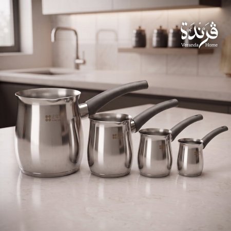 غلاية ستانلس ستيل 18/10