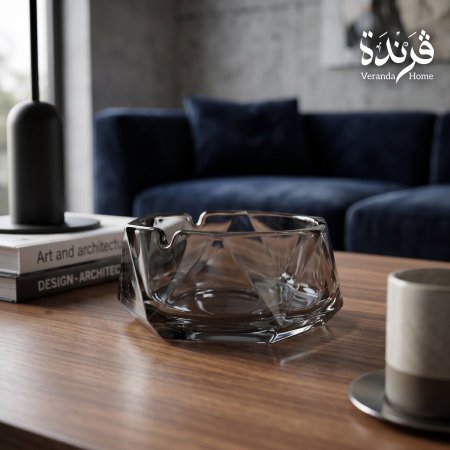 متكة زجاج سكني