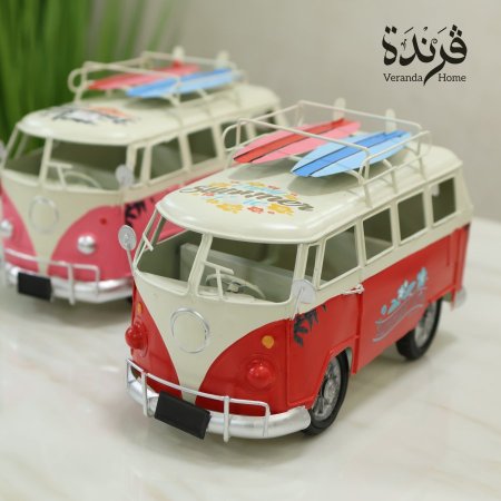 تحفة سيارة فان كلاسيكية