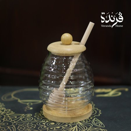 مطربان عسل مع معلقة