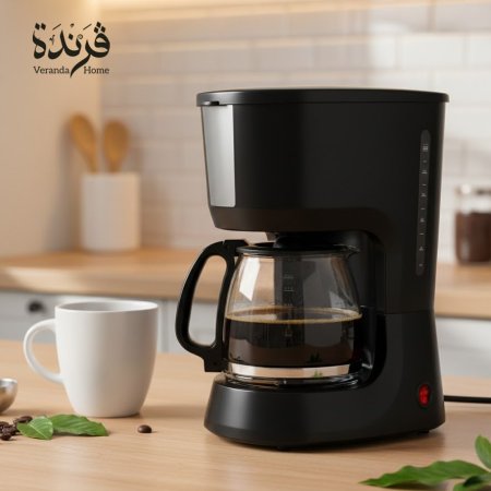 مكانة قهوة فلتر Crest