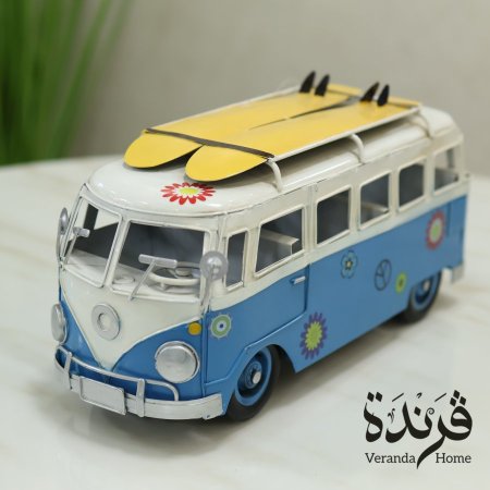 تحفة سيارة فان كلاسيكية انتيك