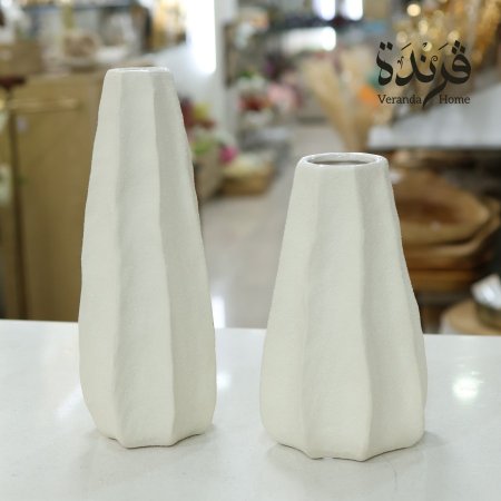 مزهرية حجر بيج