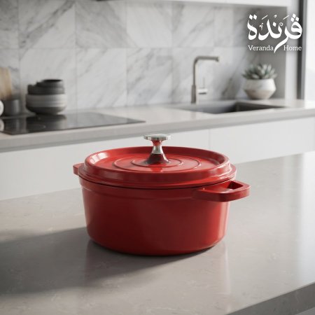 طنجرة بايركس كوليناري سكب 20 سم