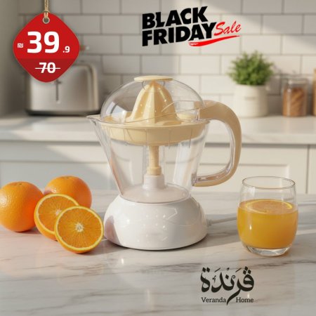 عصارة كهربائية