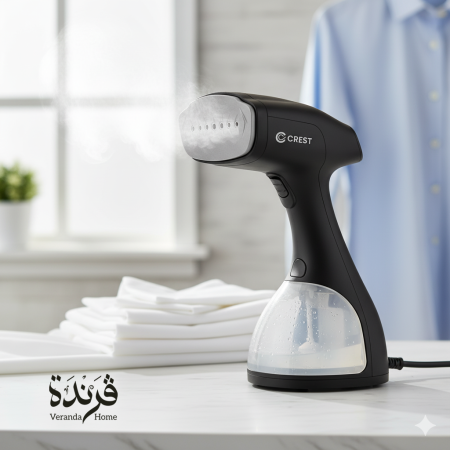 مكوى بخار crest