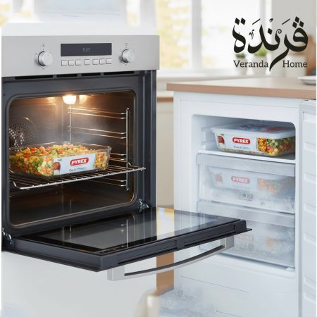 بايركس زجاج حراري