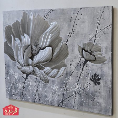 لوحة رسم زيت 3D 120X90cm